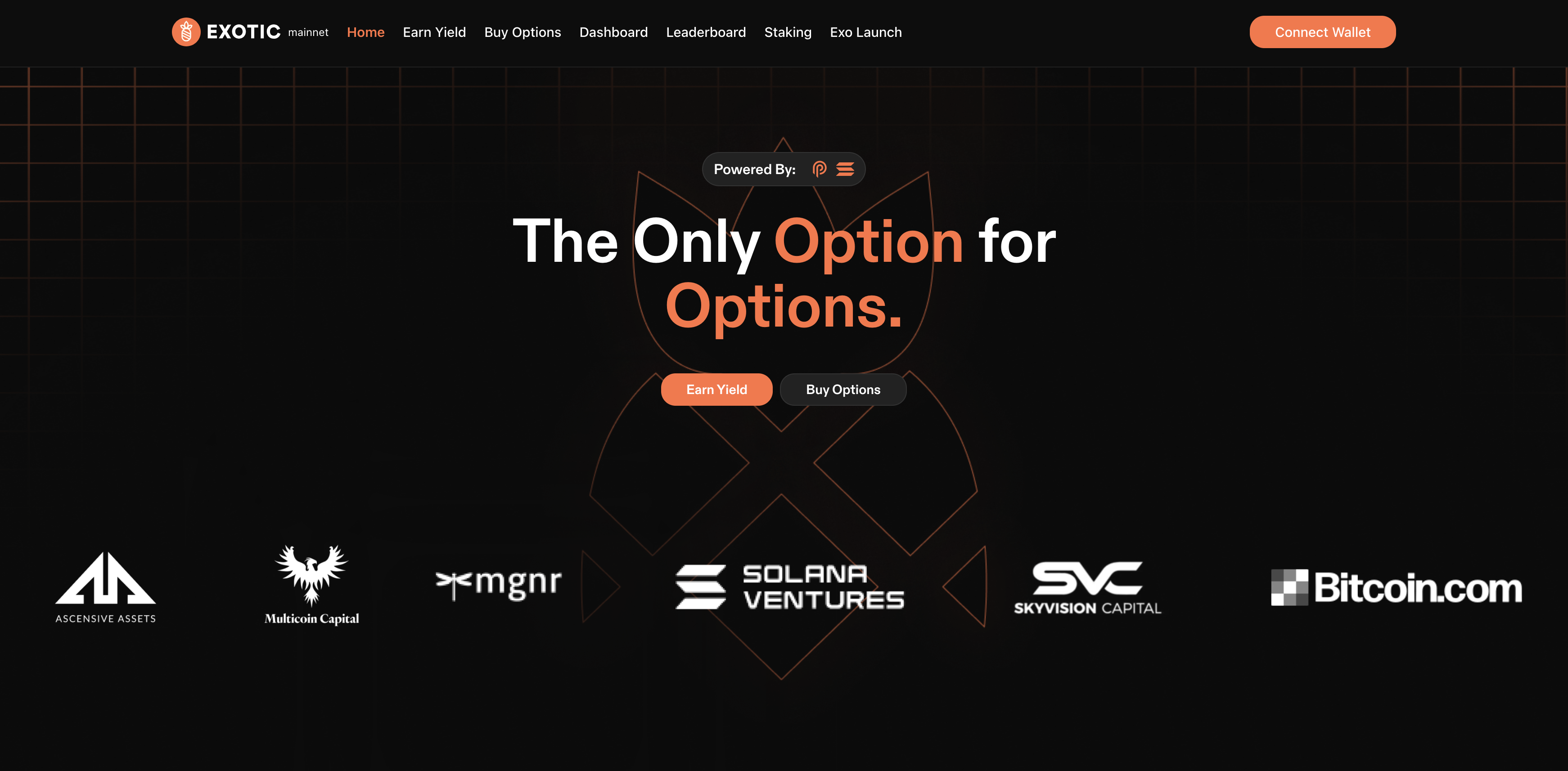 A computer screen showing a website preview